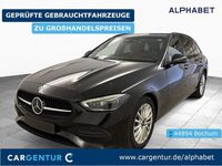 Gebraucht Mercedes C220 Avantgarde 197 PS (144 kW) 2023 Schwarz Limousine