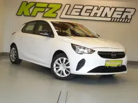 Gebraucht Opel Corsa 100 kW (136 PS) 2021 Weiß Kleinwagen