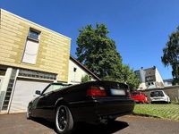 Gebraucht BMW 320 Cabriolet Performance 150 PS (110 kW) 1996 Schwarz Cabrio