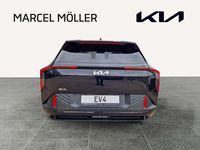 Neu Kia EV4 150 kW (204 PS) 2025 Schwarz Kleinwagen
