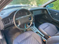 Gebraucht Audi 80 116 PS (85 kW) 1992 Weiß Limousine