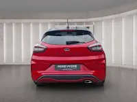 Gebraucht Ford Puma ST-Line 125 PS (91 kW) 2023 Rot SUV