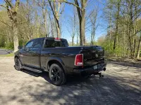Gebraucht Dodge Ram 401 PS (294 kW) 2018 Schwarz
