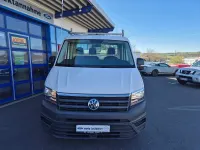 Gebraucht VW Crafter 140 PS (102 kW) 2022 Weiß Van