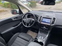 Gebraucht Ford S-MAX Titanium 190 PS (139 kW) 2020 Frostweiß Van / Kleinbus