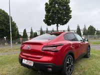 Neu Citroën C4 X 136 PS (100 kW) 2025 Rot SUV
