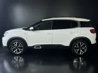 Gebraucht Citroën C5 Aircross Shine 224 PS (164 kW) 2022 Weiß SUV