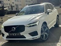 Gebraucht Volvo XC60 R-Design 235 PS (172 kW) 2018 Weiß SUV