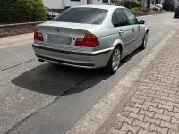 Gebraucht BMW 320 170 PS (125 kW) 2001 Limousine