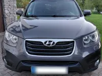 Gebraucht Hyundai Santa Fe 197 PS (144 kW) 2011 Grau SUV
