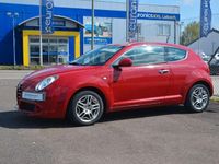 Occasion Alfa Romeo MiTo 79 ch (58 kW) 2010 Rouge Citadine