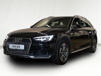 Gebraucht Audi A4 Allroad 272 PS (200 kW) 2016 Schwarz metallic Kombi