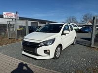 Gebraucht Mitsubishi Space Star 71 PS (52 kW) 2021 Weiß Limousine