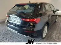 Gebraucht Audi A3 Sport 150 PS (110 kW) 2023 Schwarz Limousine