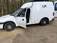 Gebraucht Opel Combo 60 PS (44 kW) 1995 Pickup