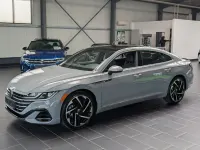 Neu VW Arteon R-line 305 PS (224 kW) 2025 Grau Kombi