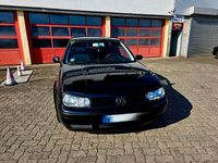 Gebraucht VW Golf IV 2005 Schwarz