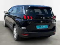 Gebraucht Peugeot 5008 Active 131 PS (96 kW) 2024 Schwarz SUV