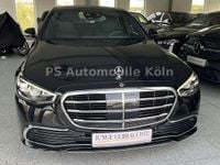 Second-hand Mercedes S350 313 CP (230 kW) 2024 Negru Berlinǎ