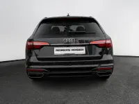 Gebraucht Audi A4 Basis 150 PS (110 kW) 2022 Schwarz Kombi