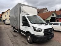 Używany Ford Transit Basis 131 KM (96 kW) 2022 Biały Minivan