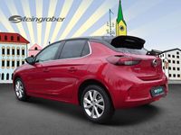 gebraucht Opel Corsa 1.2 T Autom. Elegance *Navi+Sitzheizung*