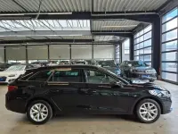Gebraucht Seat Leon Style 150 PS (110 kW) 2022 Schwarz Limousine