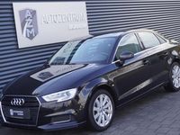 Gebraucht Audi A3 Design 110 PS (80 kW) 2017 Schwarz Limousine