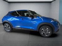 Neu Nissan Juke 117 PS (86 kW) 2025 Blau SUV