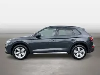 Gebraucht Audi Q5 Advanced 204 PS (150 kW) 2022 Manhattangrau metallic SUV