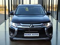 Gebraucht Mitsubishi Outlander Edition 150 PS (110 kW) 2017 Schwarz SUV