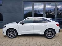 gebraucht Audi Q3 Sportback Quattro S-Line 40TFSI S-Tronic Black...