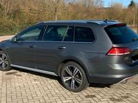 gebraucht VW Golf Alltrack 