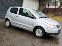 Gebraucht VW Fox 60 PS (44 kW) 2010 Kleinwagen
