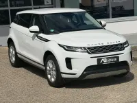 Gebraucht Land Rover Range Rover evoque S 309 PS (227 kW) 2022 Weiß SUV