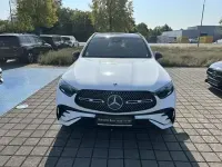 Gebraucht Mercedes GLC220 AMG 197 PS (144 kW) 2025 Weiß SUV