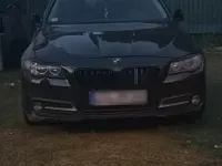 Gebraucht BMW 520 184 PS (135 kW) 2014 Schwarz Limousine
