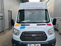 Second-hand Ford Transit 96 CP (70 kW) 2019 Alb Berlinǎ