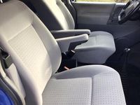 Gebraucht VW T4 140 PS (102 kW) 1998 Blau Van