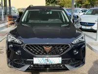 Gebraucht Cupra Formentor Basis 190 PS (139 kW) 2023 Blau SUV