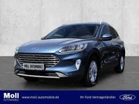 Gebraucht Ford Kuga Titanium X 120 PS (88 kW) 2023 Blau SUV