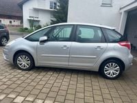 Gebraucht Citroën C4 Picasso Tendance 120 PS (88 kW) 2009 Grau Van / Kleinbus