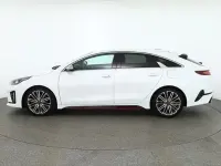 Używany Kia ProCeed GT 204 KM (150 kW) 2019 Biały Kombi