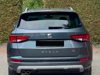 Gebraucht Seat Ateca FR 150 PS (110 kW) 2020 Grau SUV