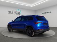 Gebraucht Skoda Karoq 150 PS (110 kW) 2026 Blau SUV