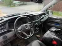 Gebraucht VW Transporter 199 PS (146 kW) 2020 Weiß Van