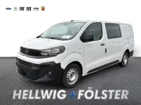 Neu Opel Vivaro-e Combi 150 PS (110 kW) 2026 Weiß Van / Kleinbus