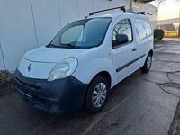 Gebraucht Renault Kangoo 90 PS (66 kW) 2013 Weiß Van / Kleinbus