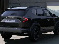 Neu Dacia Duster Extreme 154 PS (113 kW) 2026 Perlmuttschwarz SUV