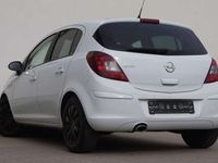gebraucht Opel Corsa 1.4*Color Edition*1 Hd*Klima*CD*ZV*EFH*Allwetter*